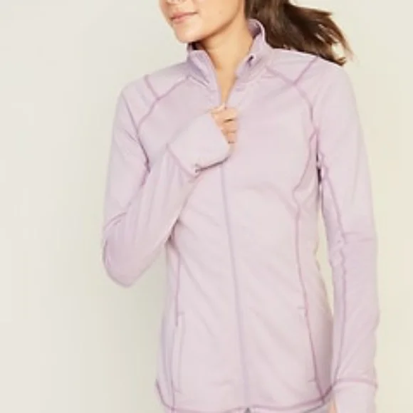 Old Navy Jackets Coats Old Navy Godry Mauve Marled Active